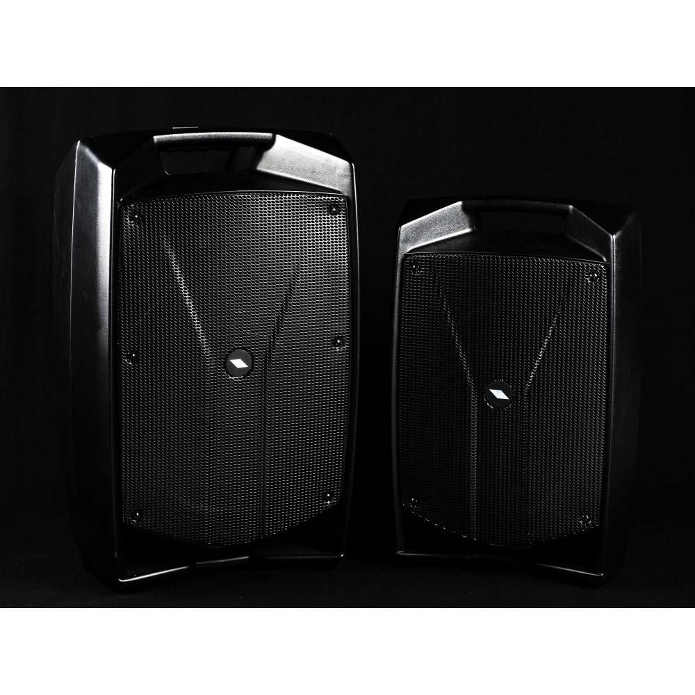 Proel V12 Free Akkubetriebene Bluetooth-Lautsprecherbox