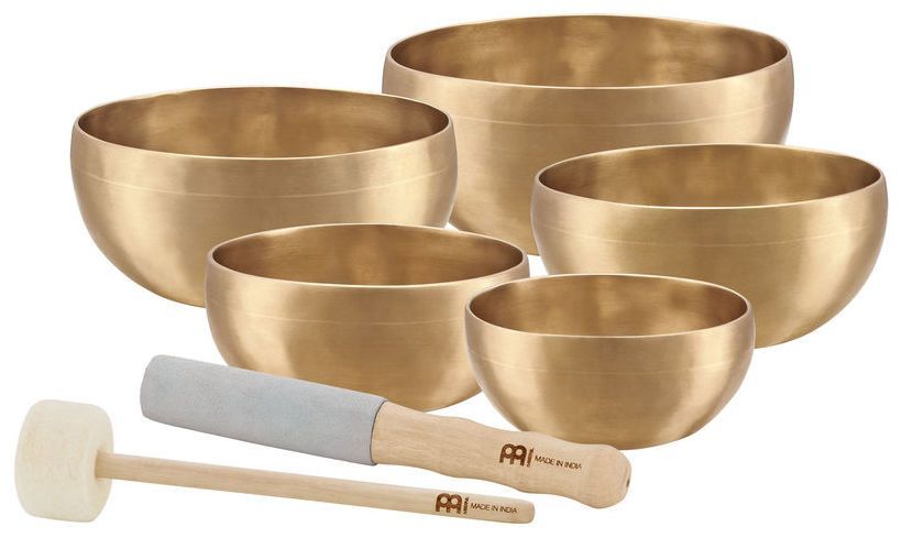 Meinl Sonic Energy SB-U-2950 Universal Klangschalen Set Klangtherapie
