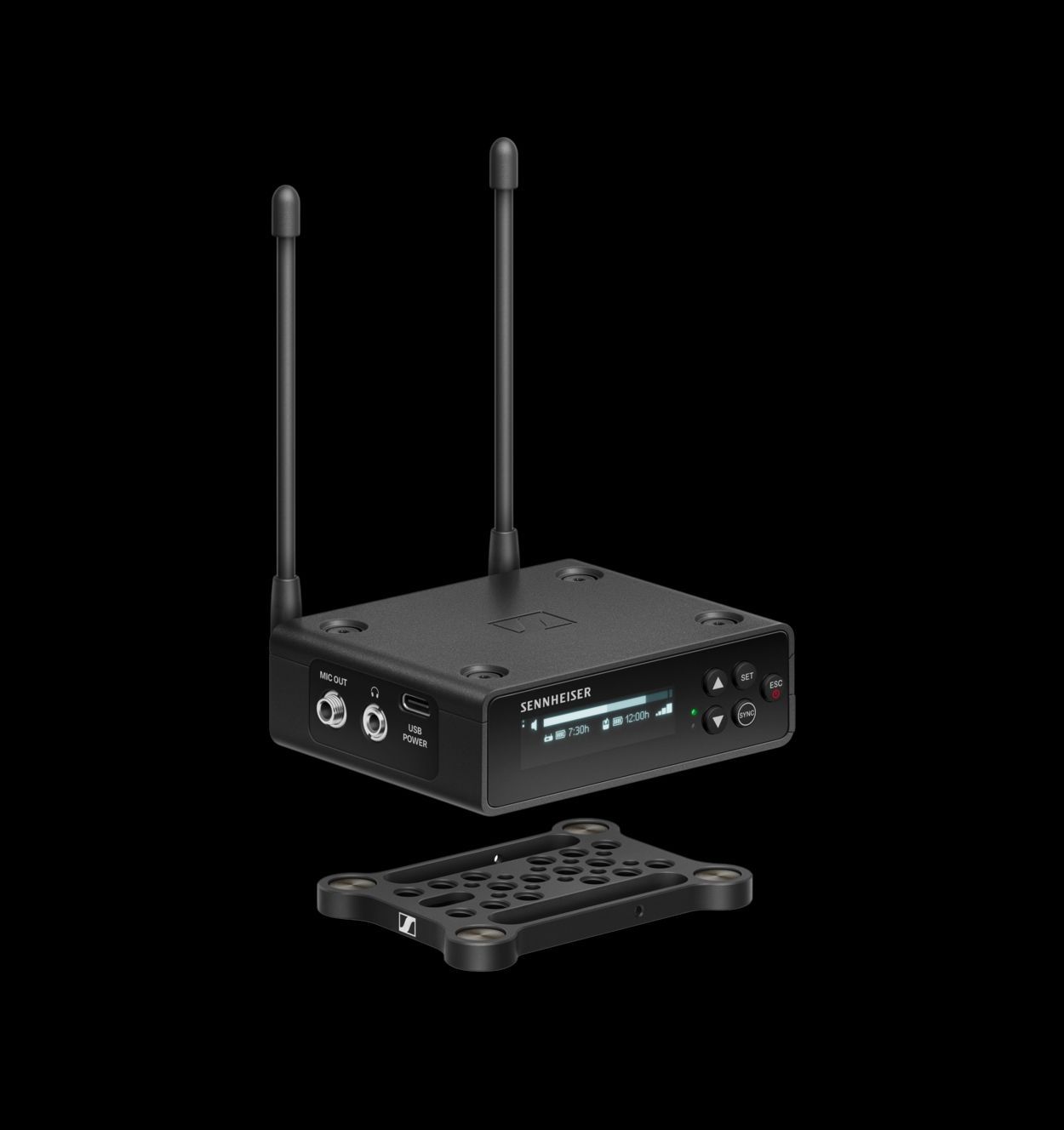 Sennheiser EW-DP ENG Set U1/5 Funkmikrofonset Sennheiser EW-DP ENG Set U1/5 Funkmikrofonset