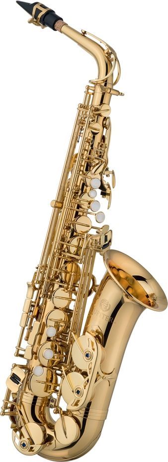 Jupiter JAS-700Q Eb-Altsaxophon- Mietinstrument Rückläufer_00042373_