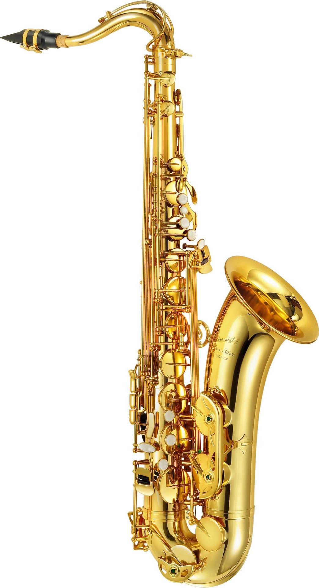 P. Mauriat PMST-180 B-Tenorsaxophon lackiert, incl. Etui u. Zubehör _00055198_