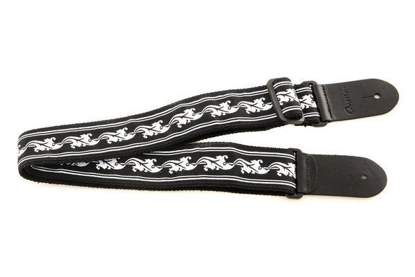 Ovation Gitarrengurt Signature Nylon Black_00051211_