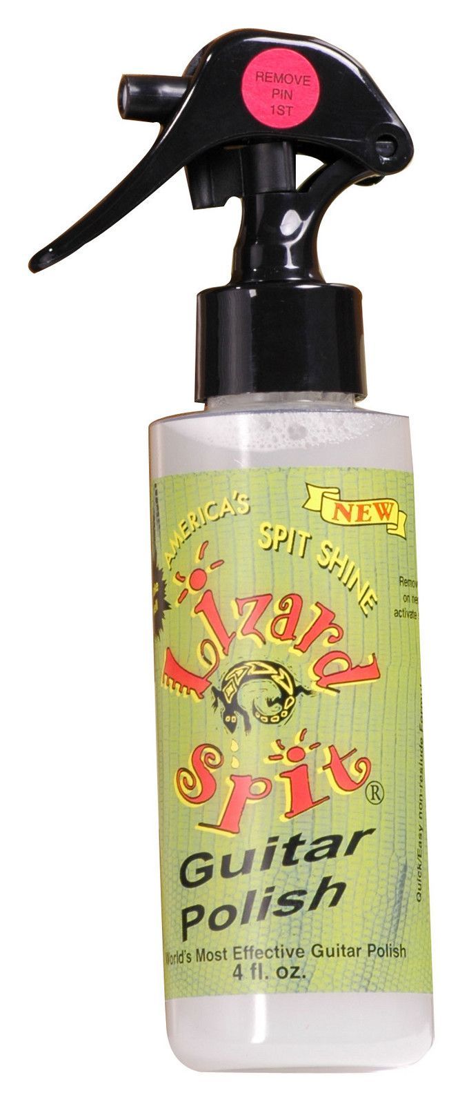 Lizard Spit Guitar Polish 120ml  LS-GP-120