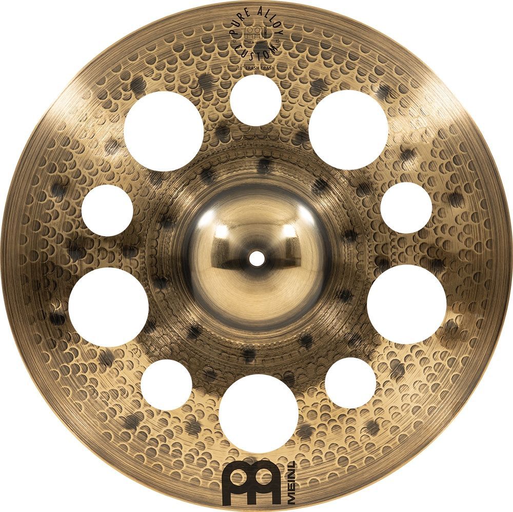 Meinl 18" Pure Alloy Custom Trash Crash