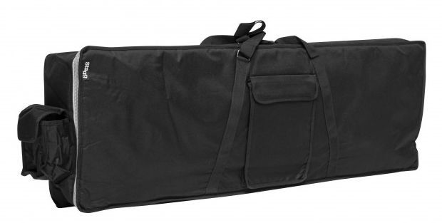 Keyboard Bag K10-128, 128 x 42 x 16 cm , z.B. Yamaha NP-V60, NP-V80, NP-31, NP30