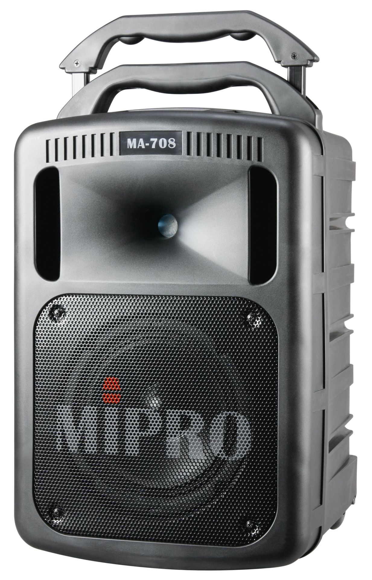 Mipro MA-708  Akkubetriebenes Mobiles Beschallungssystem Akkubox