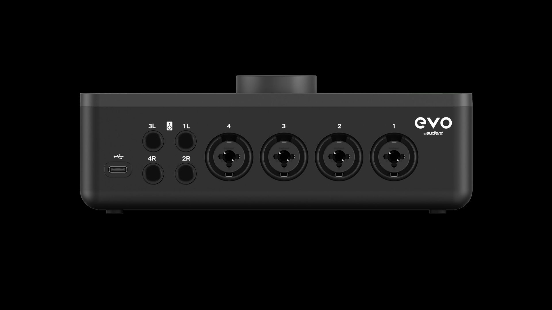 Audient EVO 8  4 In / 4 Out USB-Audiointerface_00052137_
