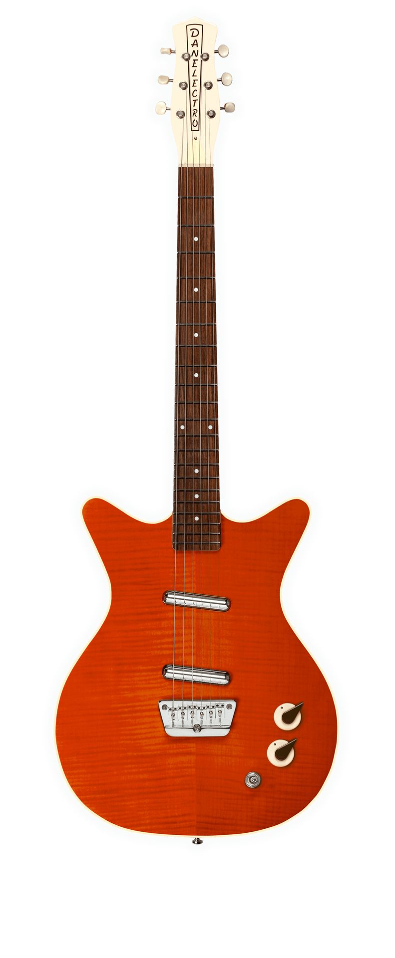 0611820026554 - 59M Divine Flame Maple E-Gitarre