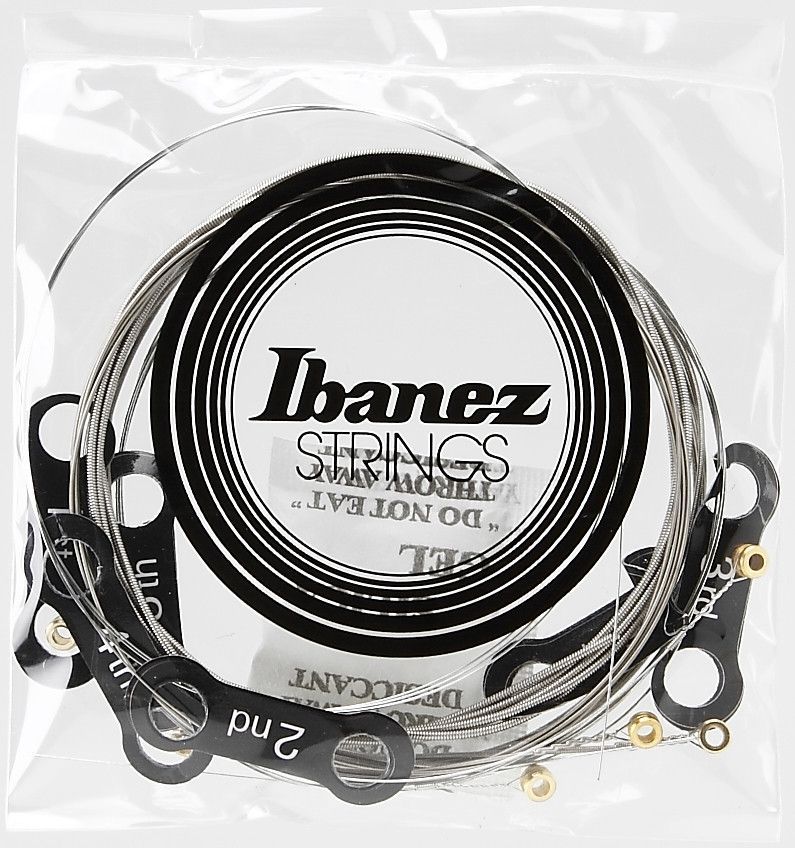 Ibanez IEGS61 E-Gitarren Saiten für 6-Saiter 010-046