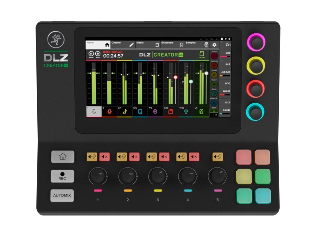 Mackie DLZ Creator XS Digitalmixer mit USB-Audio-Interface_00052854_