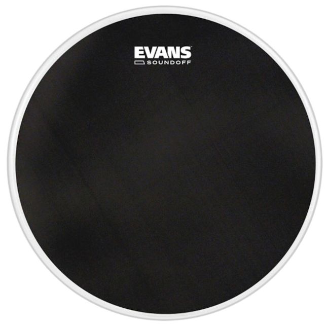 Evans 08" SoundOff Tom Mesh Head