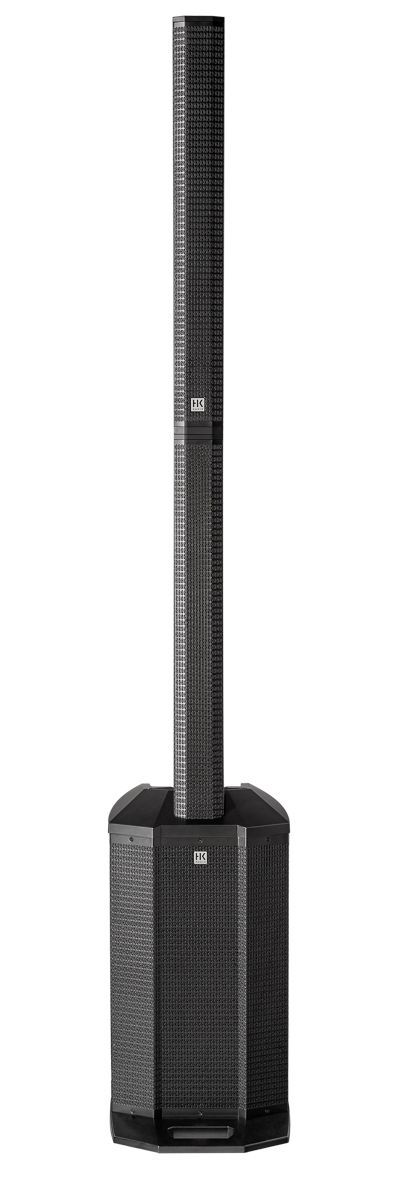 HK Audio Polar 12 Kompaktes Säulensystem mit Mixer Bluetooth, inkl. Taschen  - Onlineshop Musikhaus Markstein