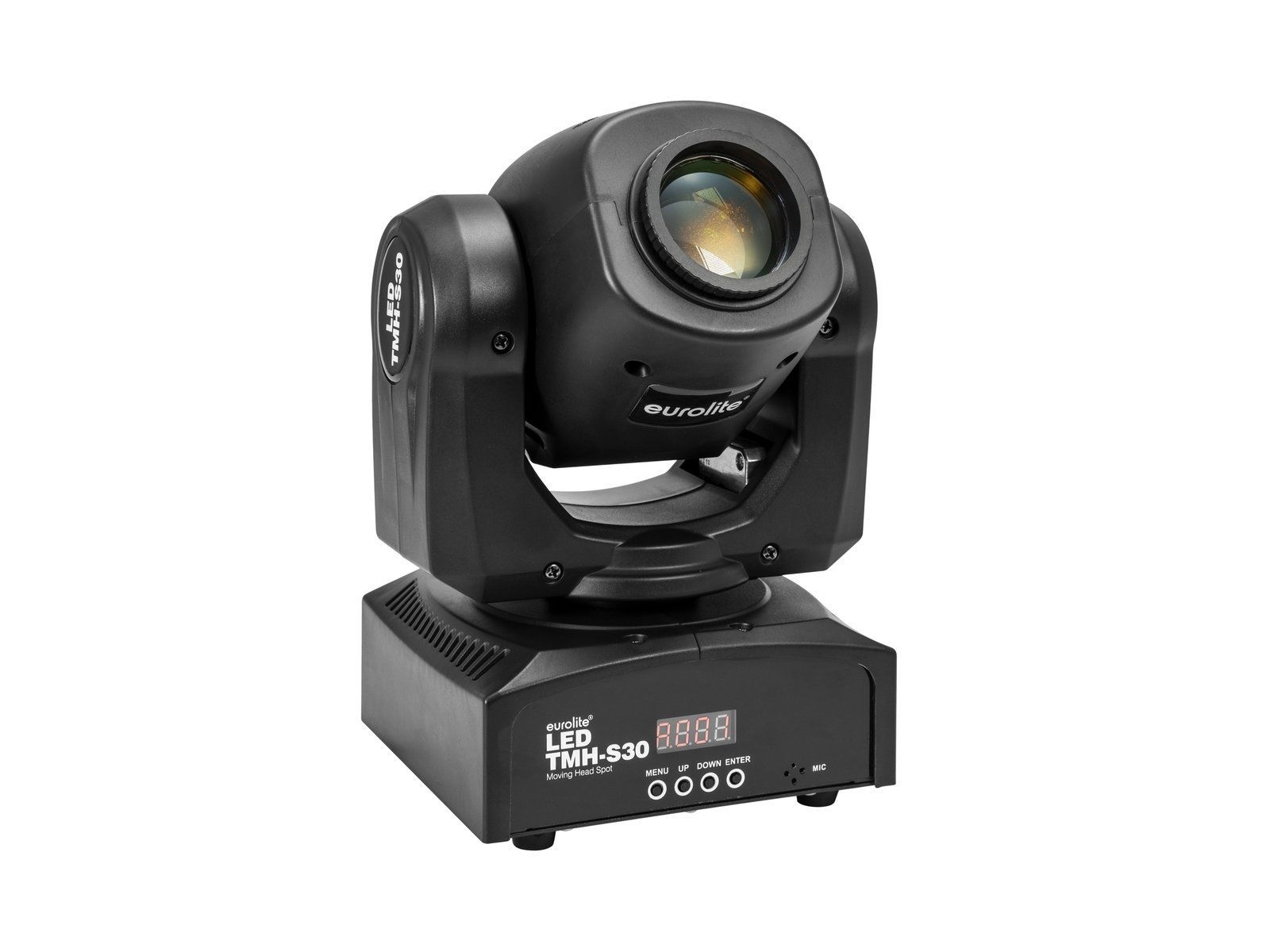 EUROLITE LED TMH-S30 Moving-Head Spot mit 30-Watt-LED_00052016_