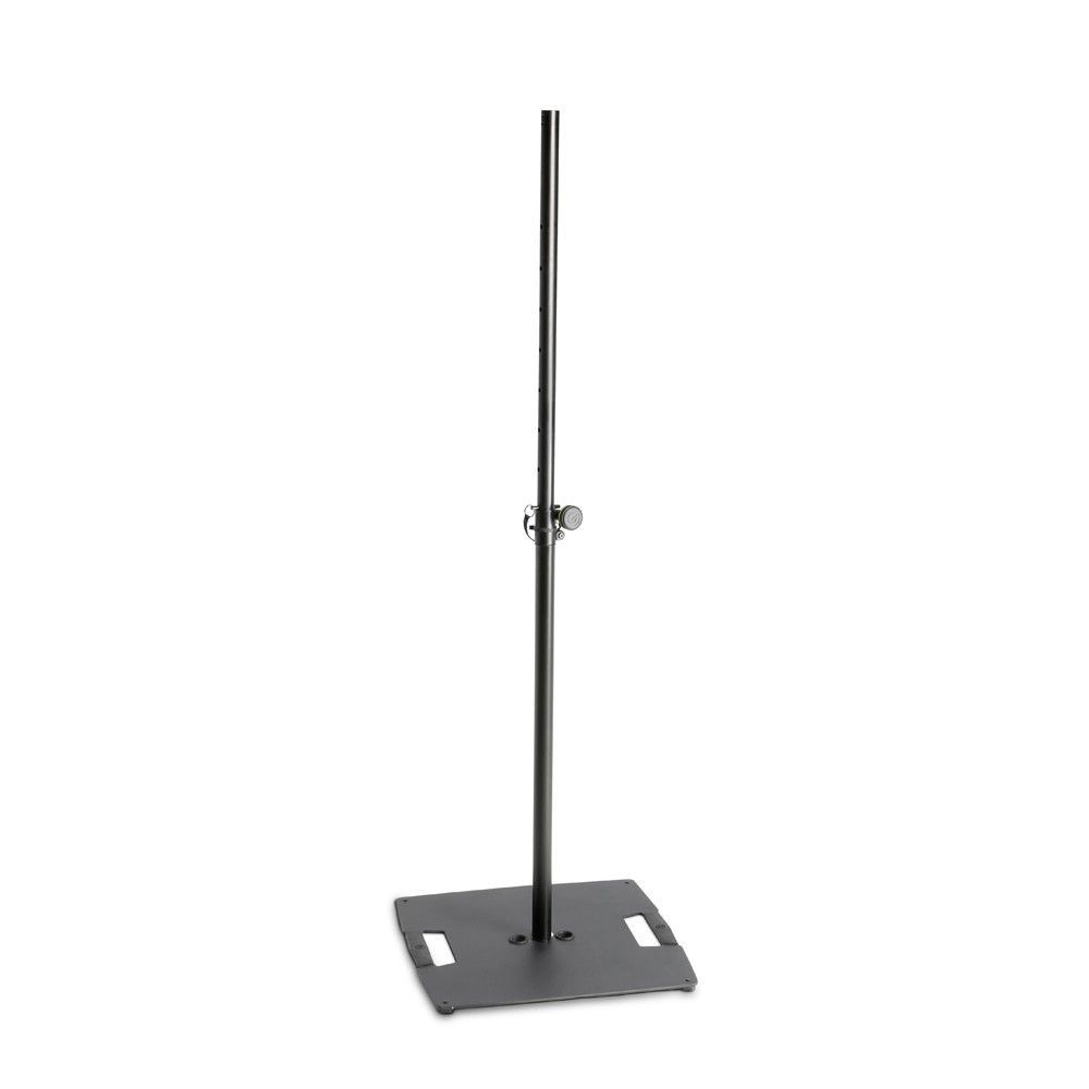 Gravity LS 331 B Licht-/Boxenstativ mit quadratischem Stahl-Standfuß M20 Gewinde_00050494_
