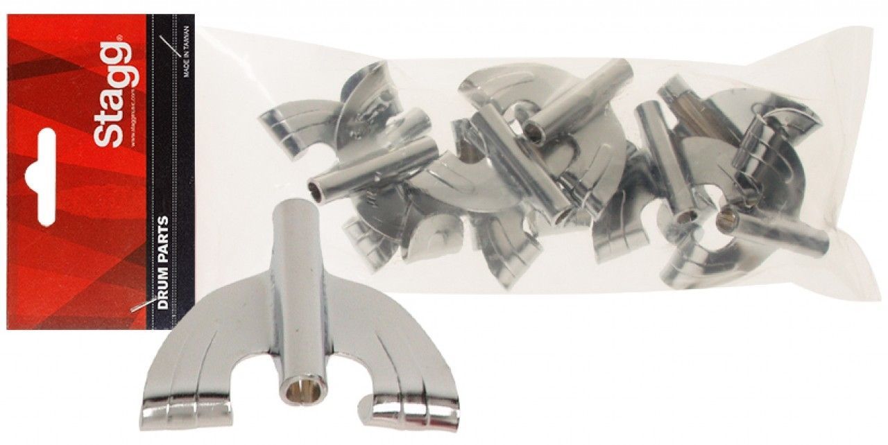 Stagg Standard Bassdrum Kralle 1Sk Klaue claw hook