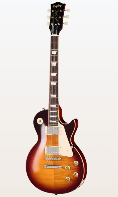 Epiphone 1959 Les Paul Standard WBB_00055061_