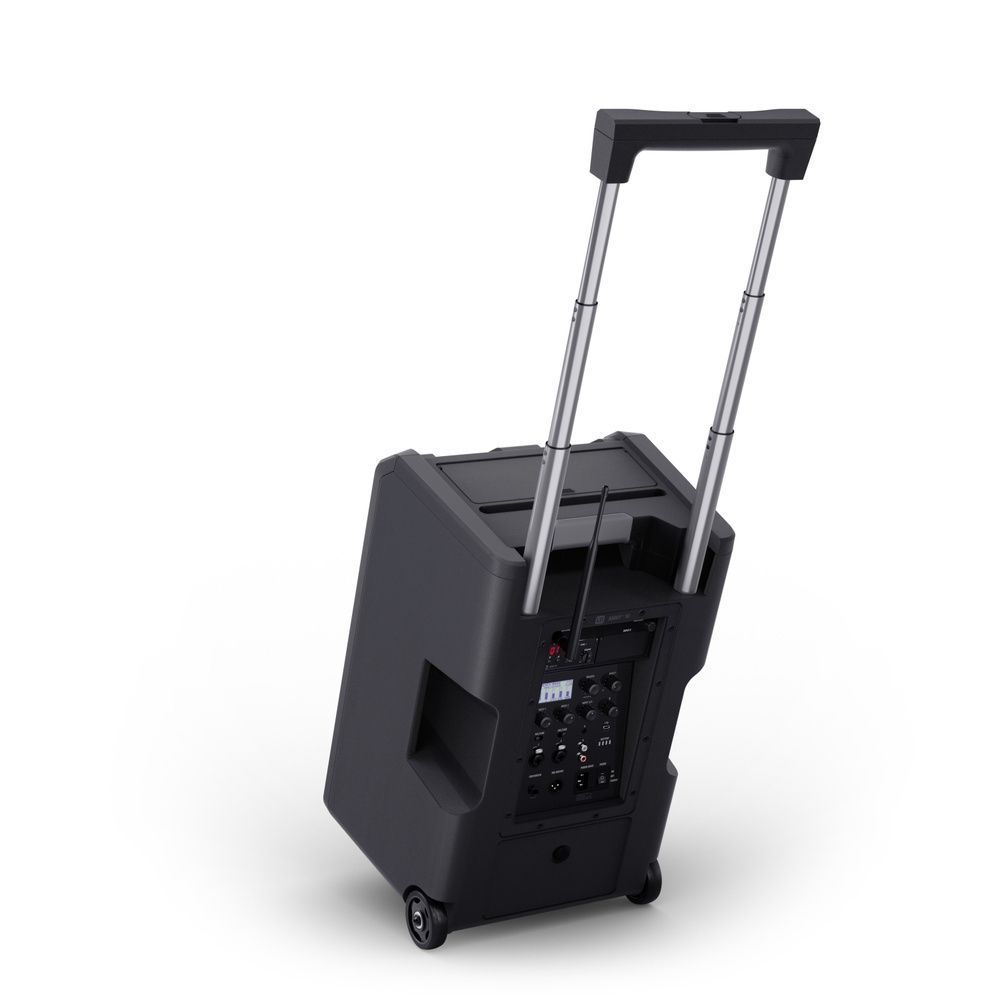 LD Systems ANNY 10 HHD B5 Akkubetriebene Bluetooth-Lautsprecherbox LD Systems ANNY 10 HHD B5 Akkubetriebene Bluetooth-Lautsprecherbox