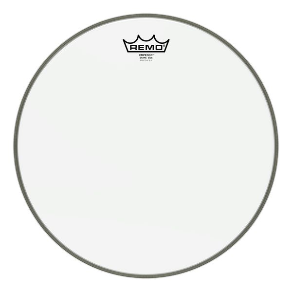 Remo 14" Emperor Hazy Snare Resofell