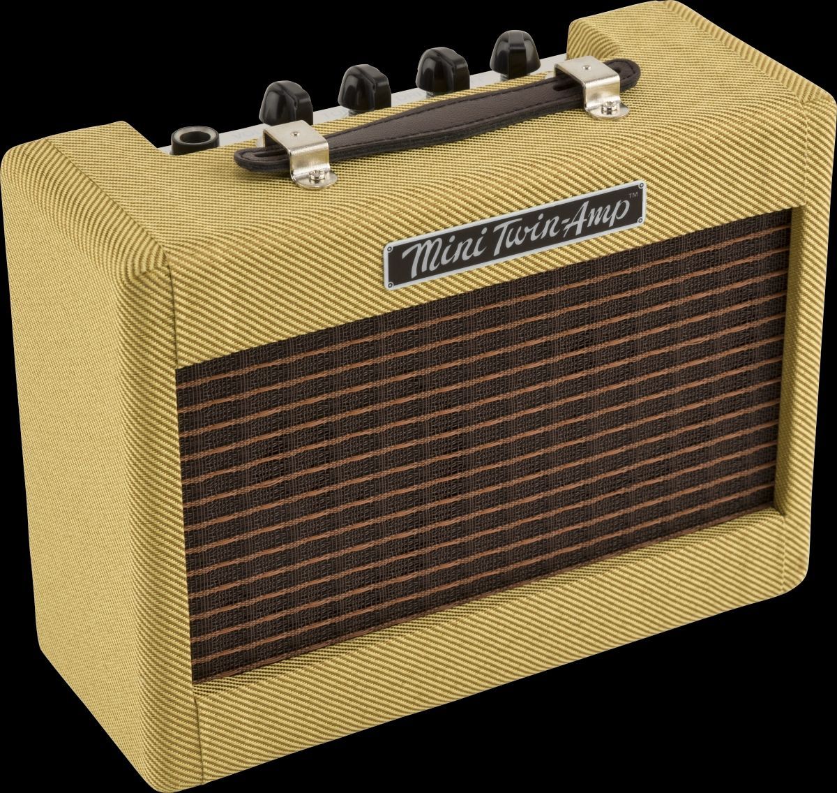 Fender Mini 57er Twin  Amp 1 Watt Miniverstärker 1 Kanal_00031353_
