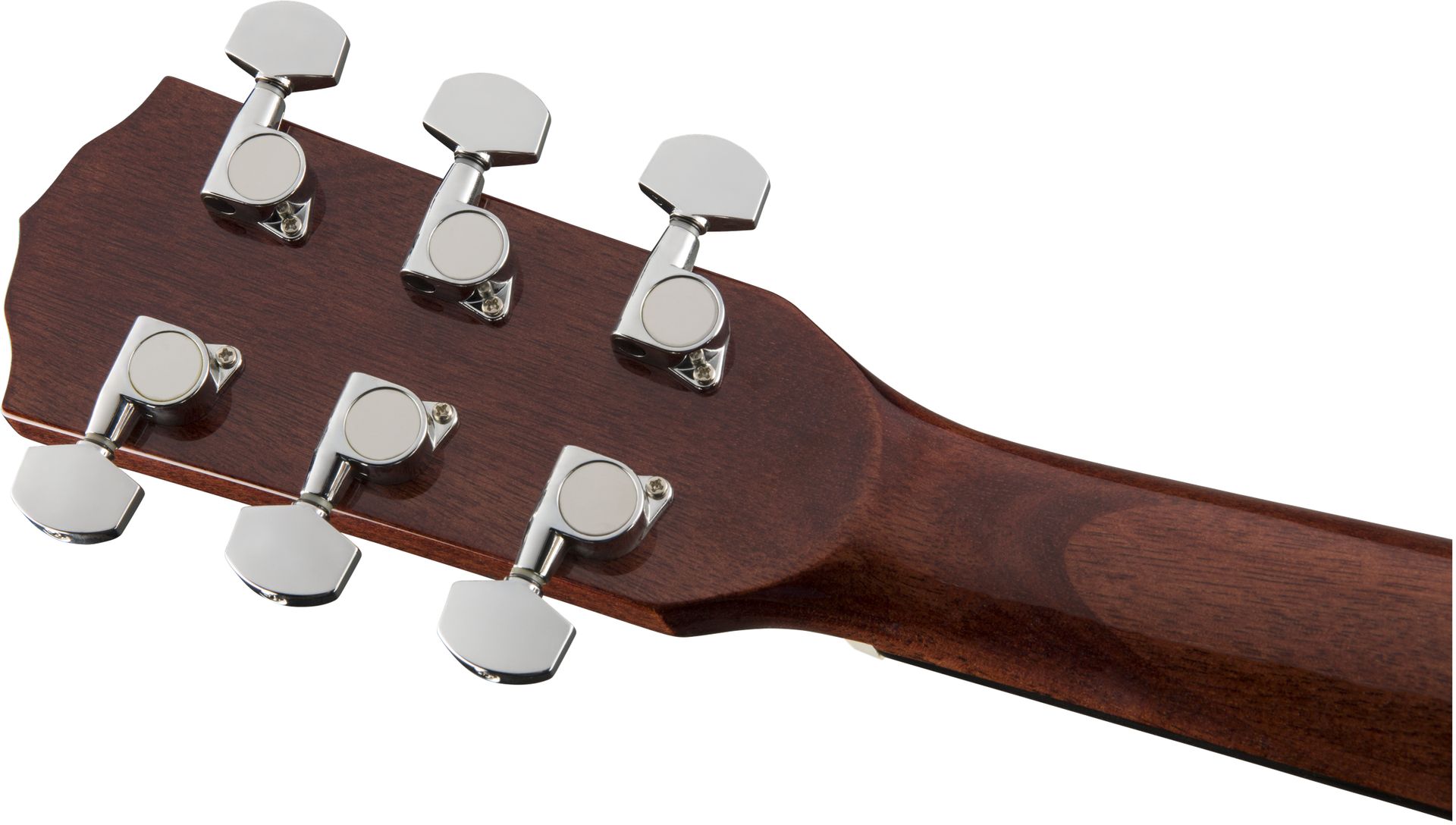 Fender CD-60 SCE NAT WN Akustikgitarre mit Pickup Natur