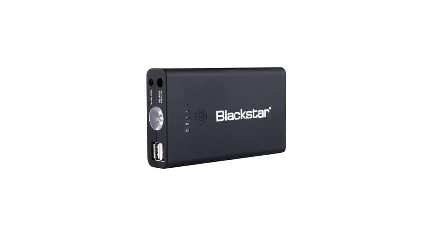 Blackstar PB-1  Powerbank für diverse Blackstar-Produkte