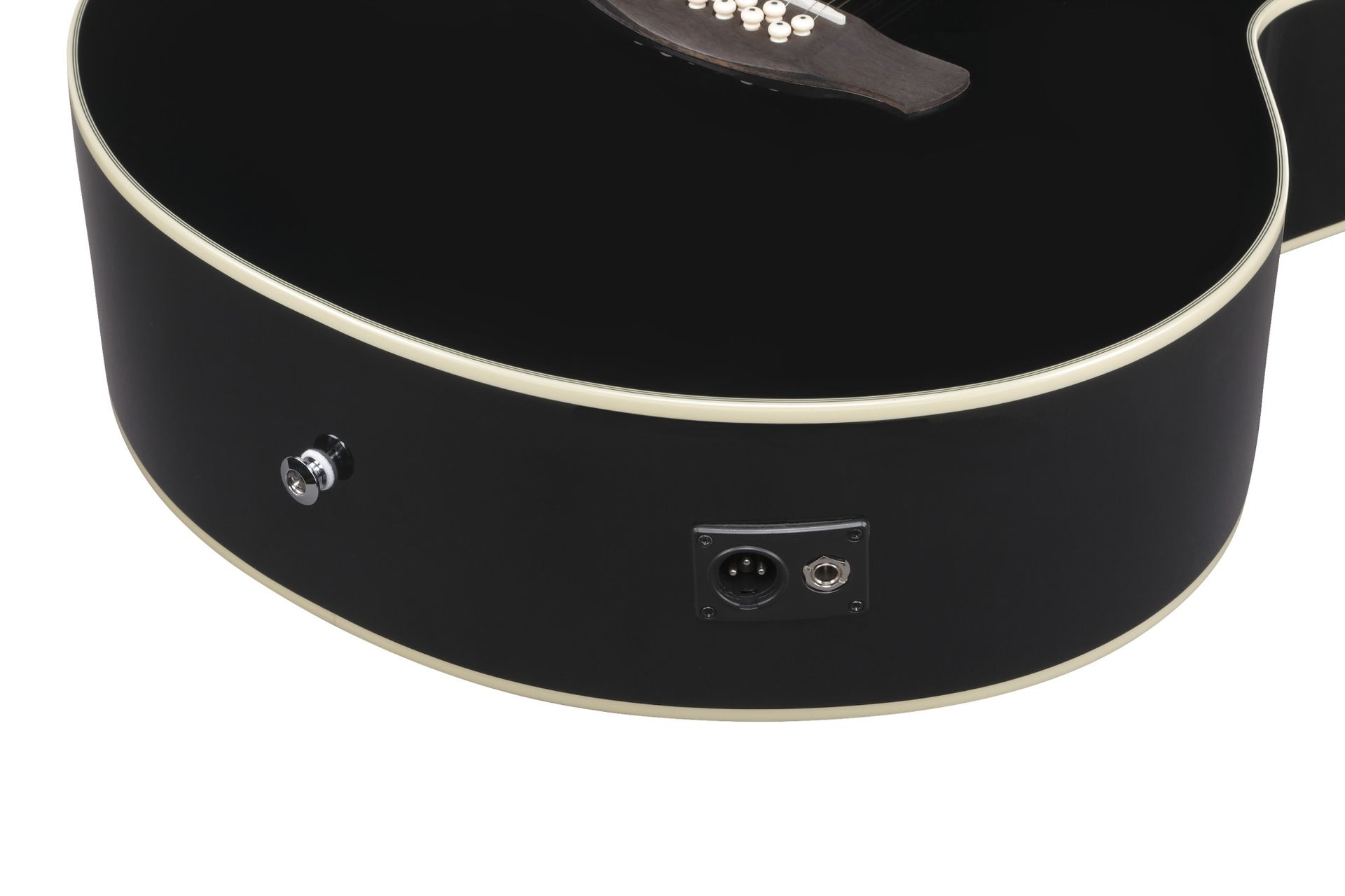 Ibanez AJ7012M1E-BK  12-Saiter Akustikgitarre mit Pickup_00054519_