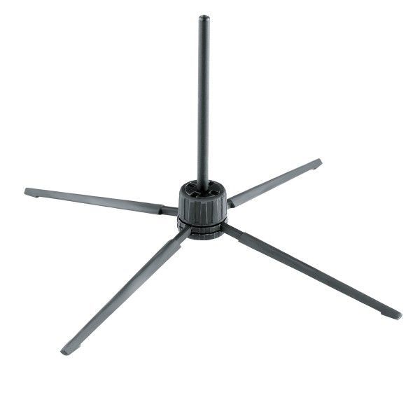 K&M 15252 Ständer Alt-Blockflöte, Tenor-Blockflöte , 9,5 mm