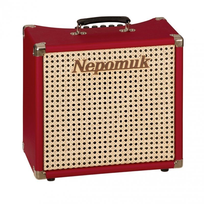 Nepomuk Kleiner Muk 18 MKIII Custom 18 Watt ClassA/AB Röhrenamp Made in Austria_00032073_
