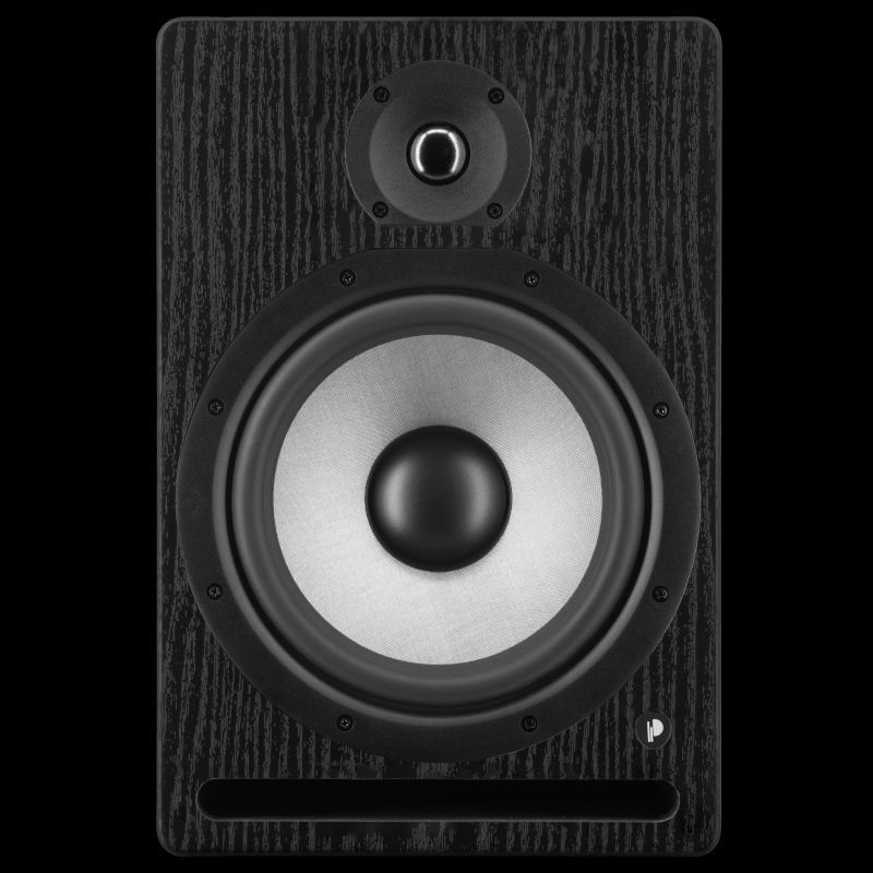 Prodipe Pro 8 V4 Black Studiomonitor  schwarz