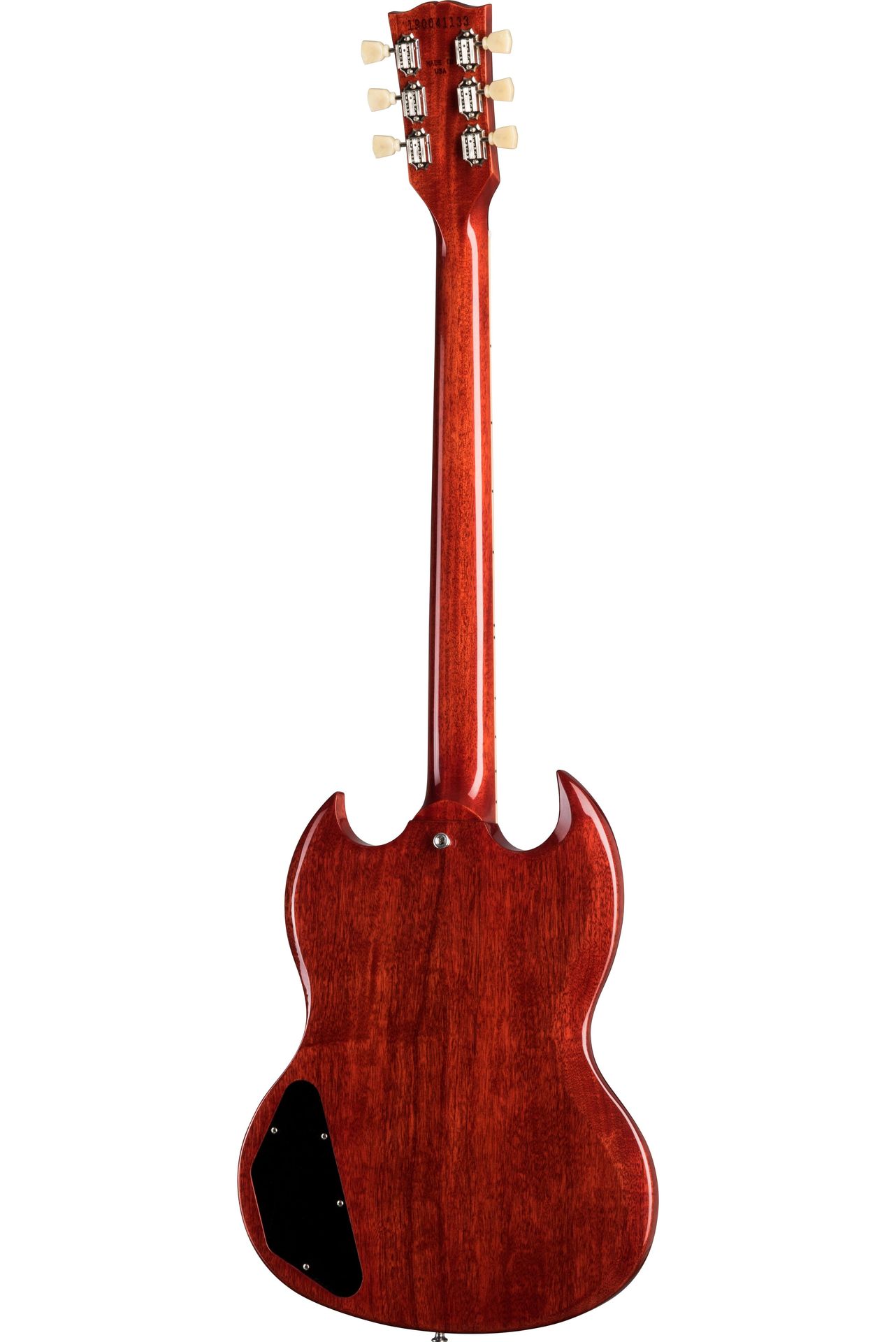 Gibson SG Standard '61 Maestro Vibrola Vintage Cherry_00040982_