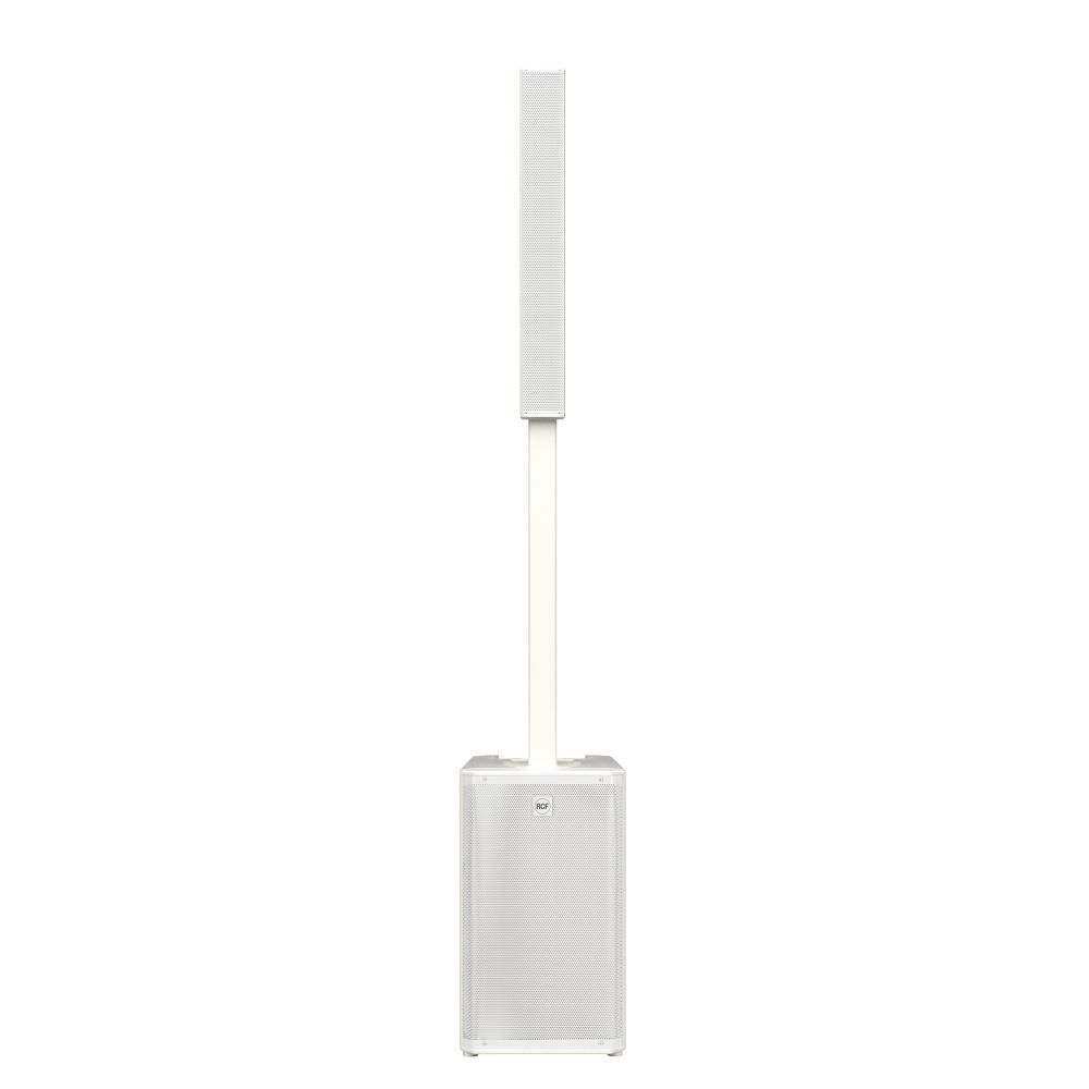 RCF EVOX JMIX9 White Aktives 3-Wege Arraysystem mit Subwoofer und Digitalmixer 