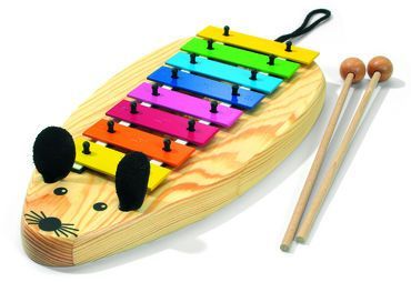 4044661443475 - Sonor MG C Maus-Glockenspiel 8 Klangplatten c3-c4 4044661443475 - Sonor MG C Maus-Glockenspiel 8 Klangplatten c3-c4