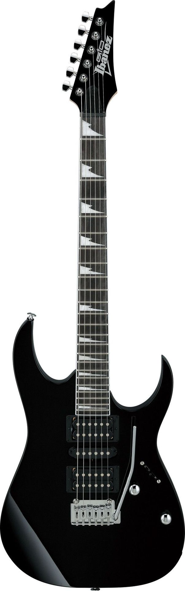 Ibanez GRG170DX BKN  E-Gitarre