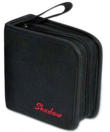 Shadow Stompin Bass Box, Holz mit Gummiauflage, PickUp für Stampfbass, Klinke_00013151_