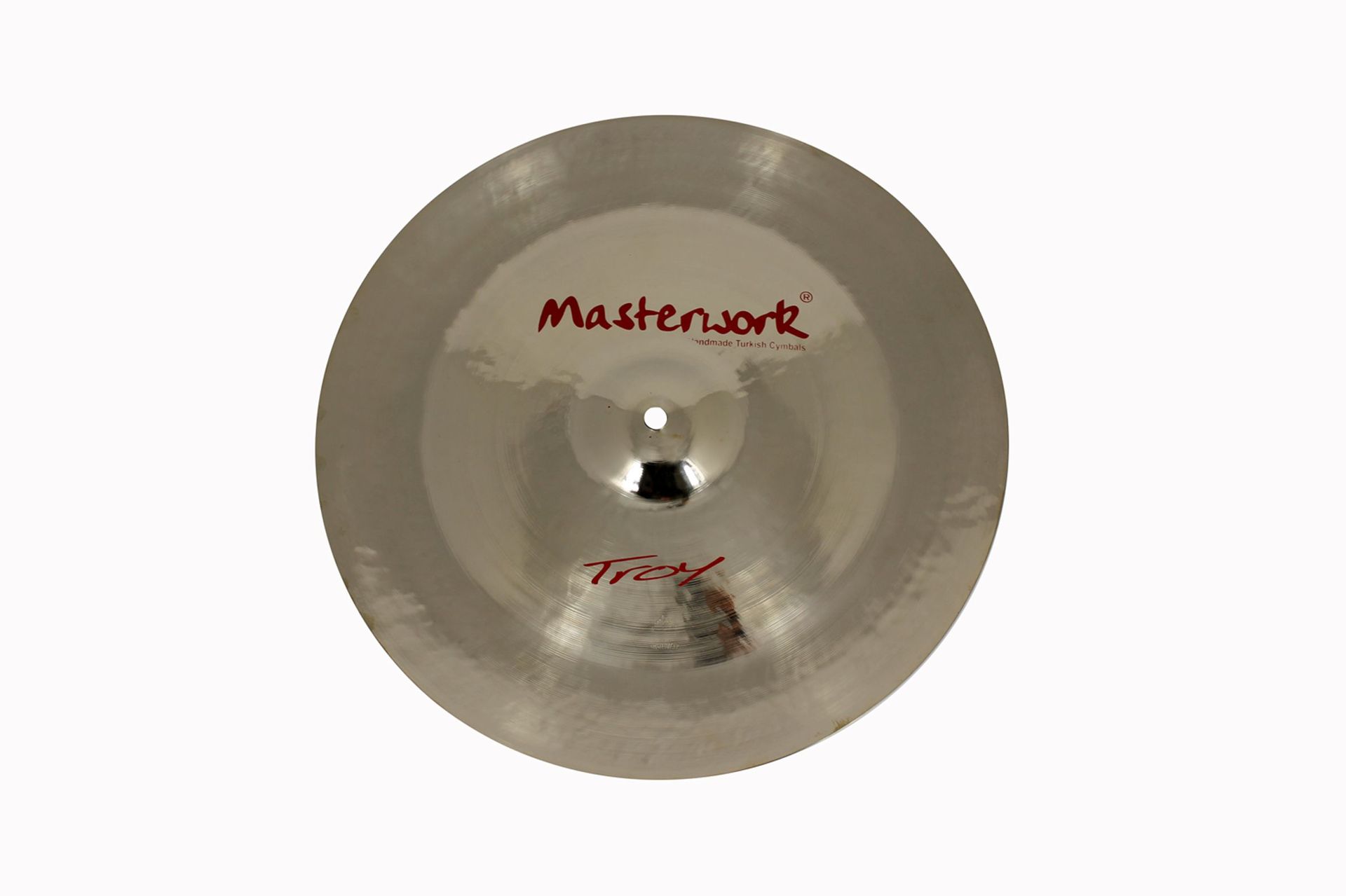 Masterwork Troy 18" China Becken_00020033_