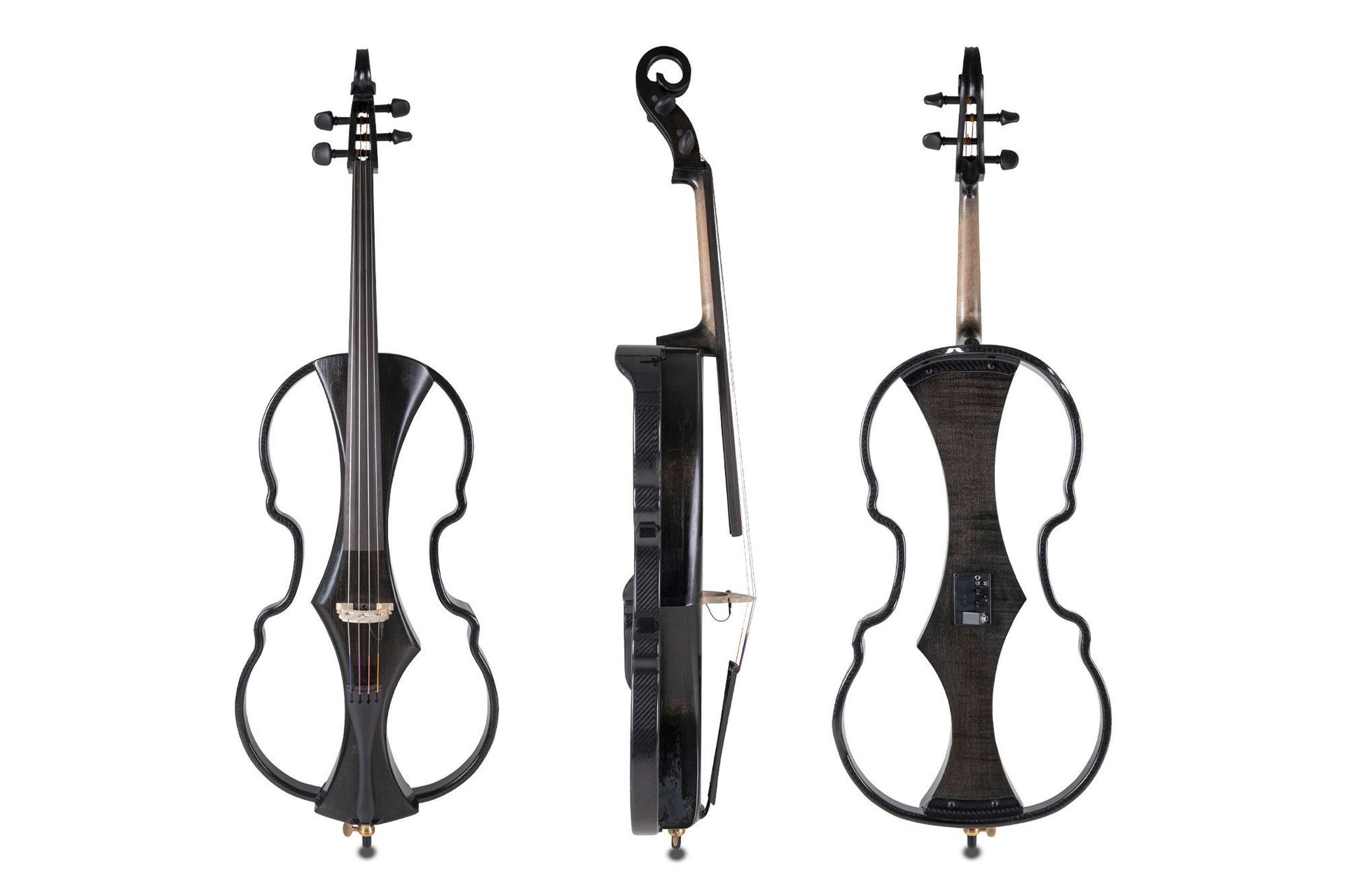 GEWA E-Cello NOVITA 3.0 Farbe schwarz