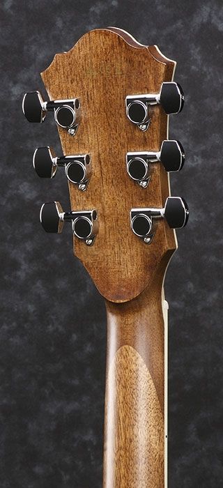 Ibanez AE245-NT Westerngitarre mit Tonabnehmer