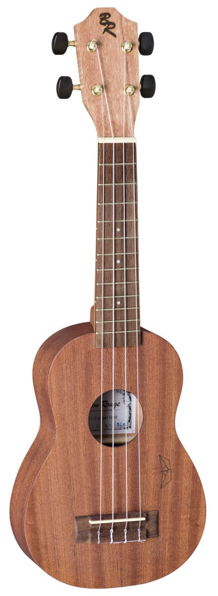 Baton Rouge UR-11-S  Paper Boat Sopran Ukulele_00054648_