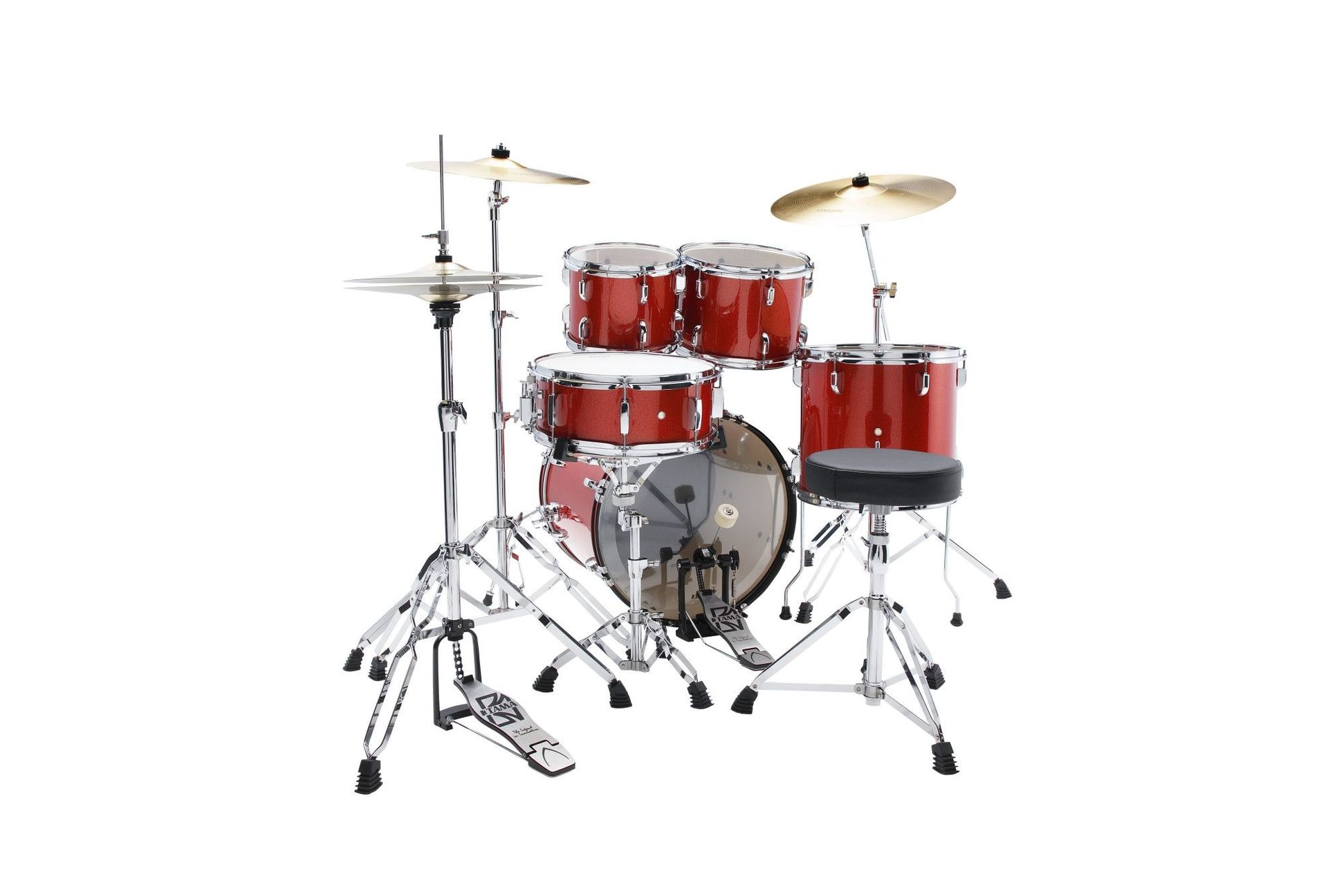 Tama Stagestar ST50H5-CDS Candy Red 20"