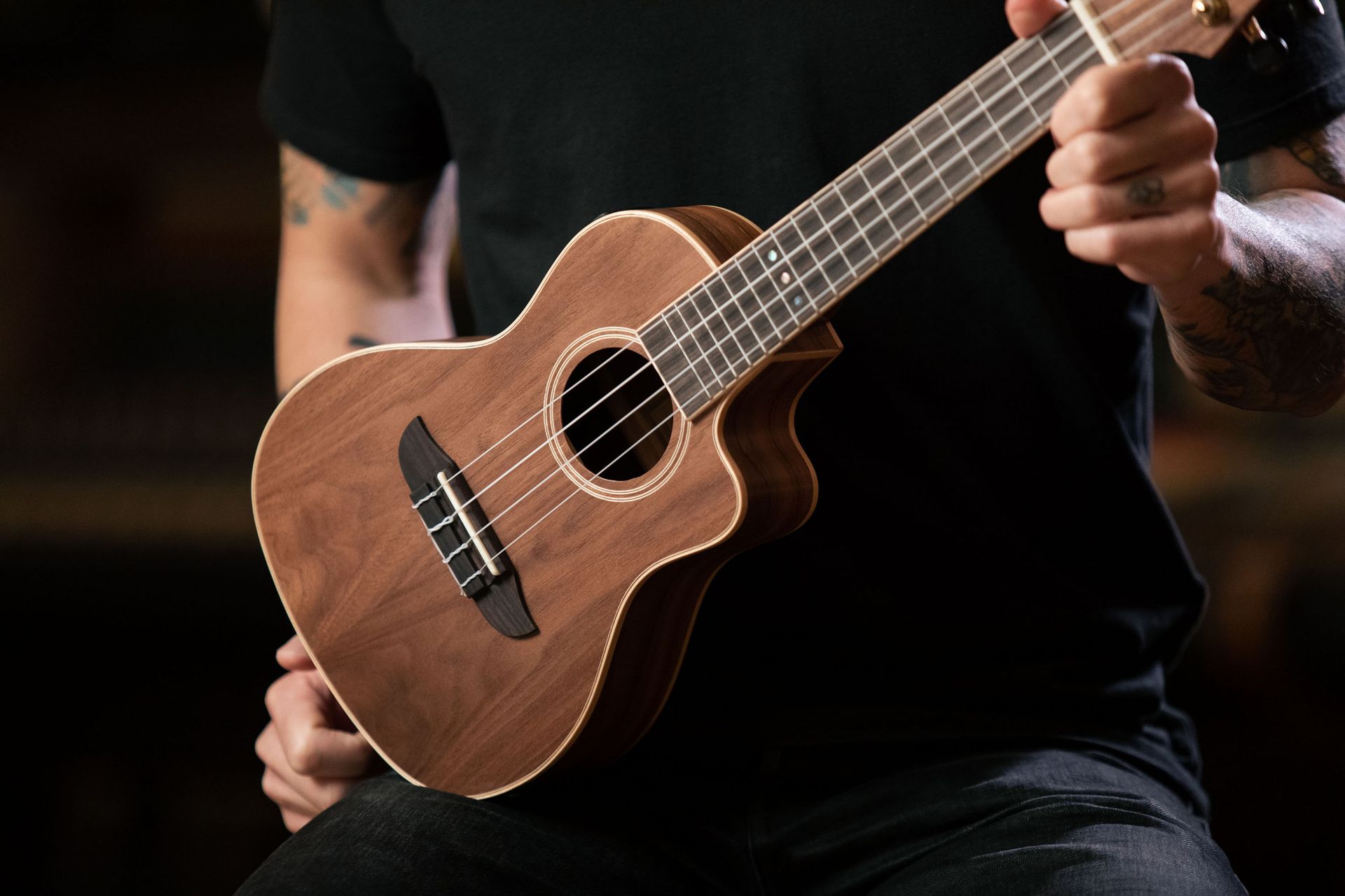 Ortega RUWN-CE Konzertukulele mit Pickup  incl. Gigbag_00040660_