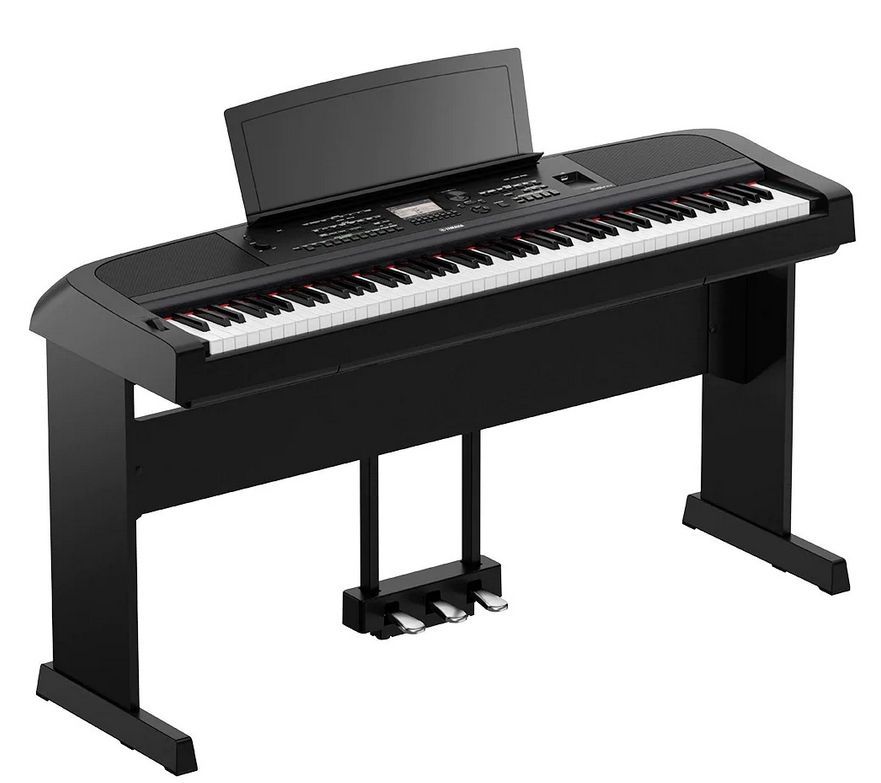 0703062855372 - DGX-670B-Home Set mit Untergestell LP-300 und Pedaleinheit LP-1 0703062855372 - DGX-670B-Home Set mit Untergestell LP-300 und Pedaleinheit LP-1