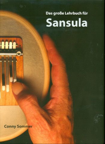 Hokema Conny Sommer - Das große Lehrbuch für Sansula