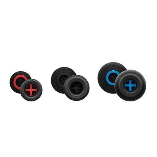 Sennheiser Schaumstoff Ohrpassstücke S für InEar-Hörer 10 Stück_00053987_