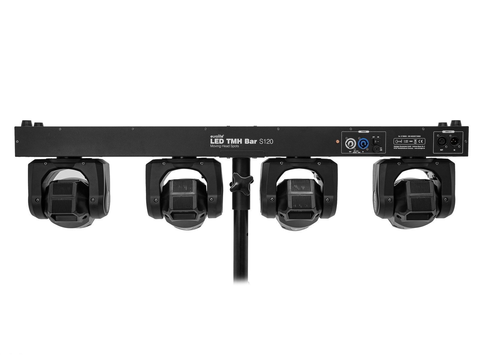 EUROLITE LED TMH Bar S120 Moving-Head Spots_00053732_