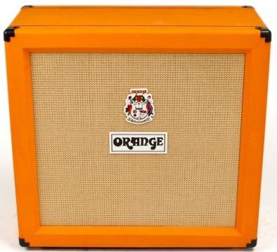 Orange PPC 412  4x12" E-Gitarrenbox