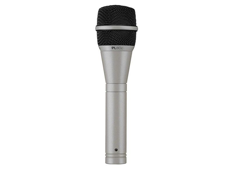 Electro Voice PL 80 C Gesangsmikrofon, dynamisch, Superniere_00013031_