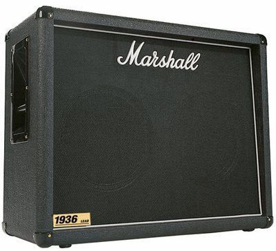 Marshall MR1936  2x12" E-Gitarrenbox