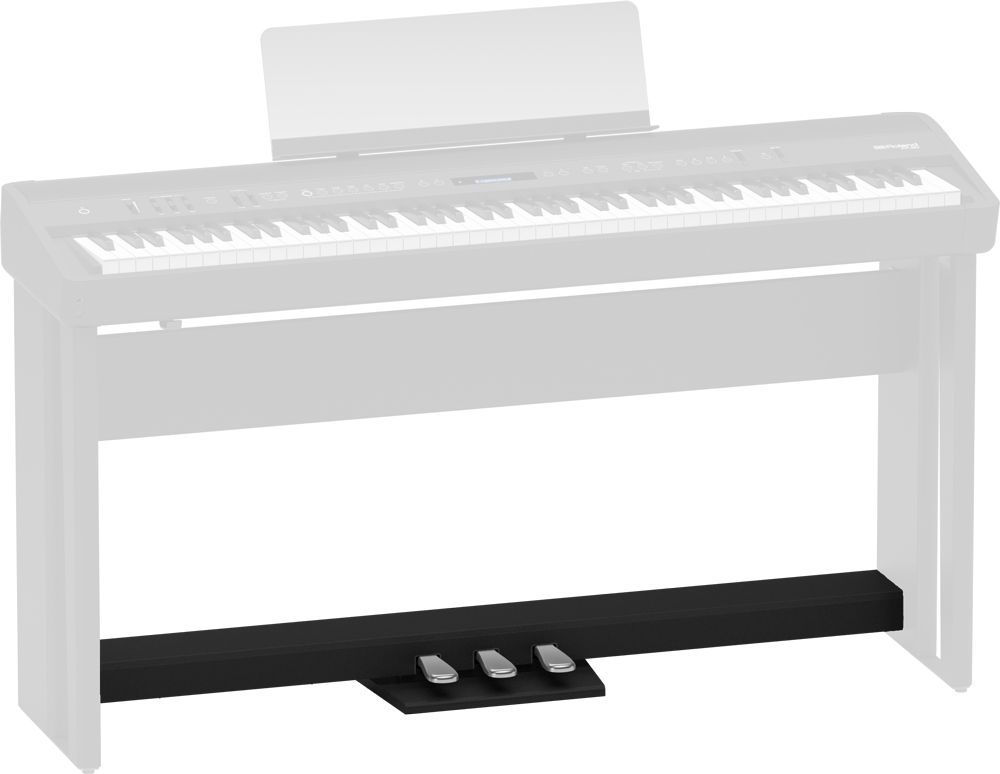 Roland KPD-90-BK Pedaleinheit für FP-90X / FP-60X Verbindung m.KSC-90 / KSC-72_00034807_