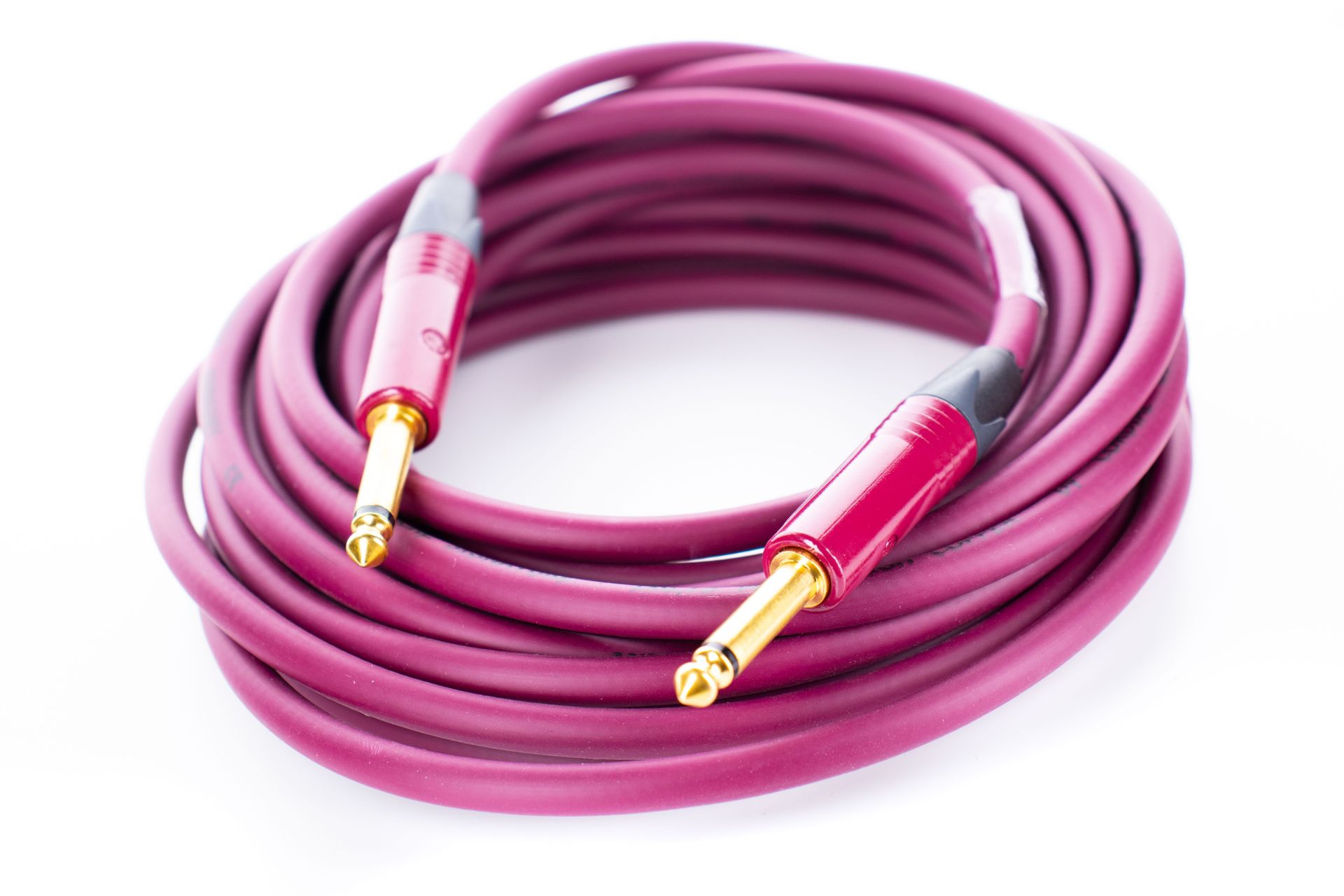 Cordial CSI 7,5 PP Andrew Gouche Gitarrenkabel, 7,5 m purple _00052547_