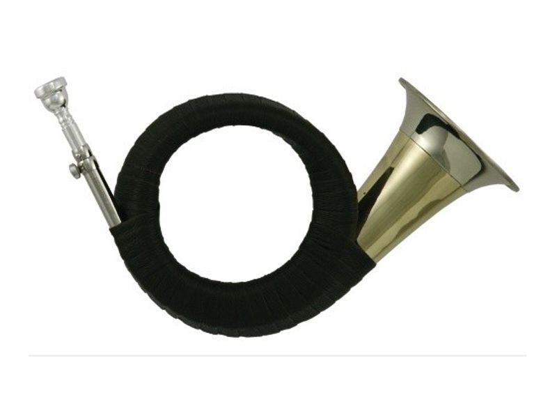 Roy Benson HH-101 Bb-Jagdhorn Fürst-Pless-Horn, stimmbar